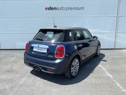 Photo 16 Mini Mini Hatch 5 Portes Cooper S 192 ch BVA6