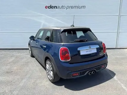 Photo 15 Mini Mini Hatch 5 Portes Cooper S 192 ch BVA6