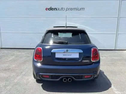 Photo 17 Mini Mini Hatch 5 Portes Cooper S 192 ch BVA6