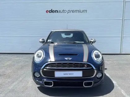 Photo 8 Mini Mini Hatch 5 Portes Cooper S 192 ch BVA6