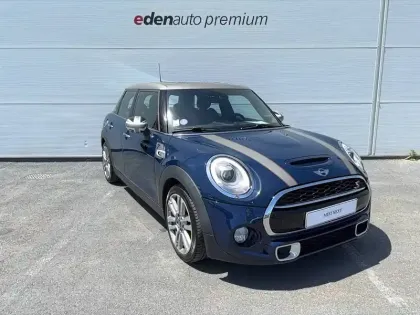 Photo 9 Mini Mini Hatch 5 Portes Cooper S 192 ch BVA6
