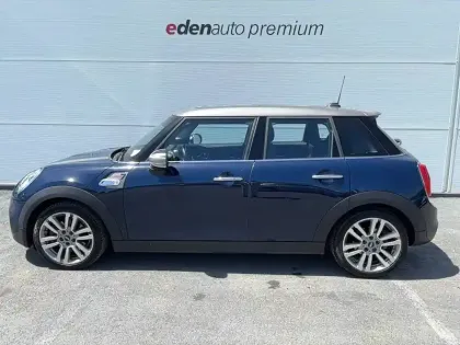 Photo 10 Mini Mini Hatch 5 Portes Cooper S 192 ch BVA6