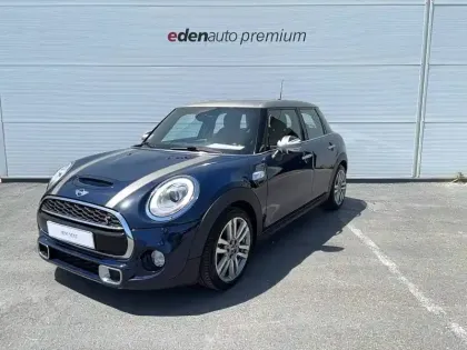 Photo 6 Mini Mini Hatch 5 Portes Cooper S 192 ch BVA6