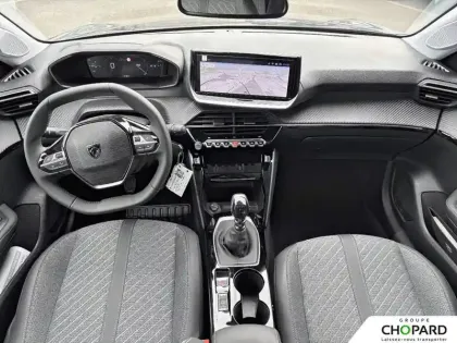 Photo 11 Peugeot 208  Turbo 100 ch BVM6