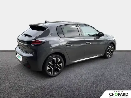 Photo 6 Peugeot 208  Turbo 100 ch BVM6