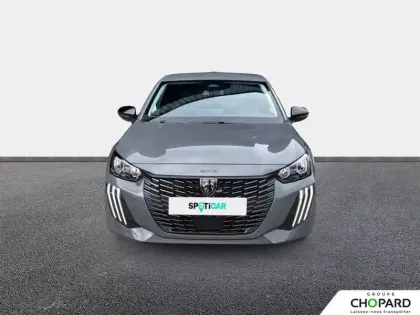 Photo 7 Peugeot 208  Turbo 100 ch BVM6