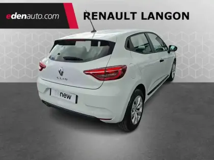 Photo 5 Renault Clio  SCe 65
