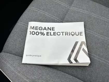 Photo 40 Renault Megane  E-Tech EV60 130ch super charge