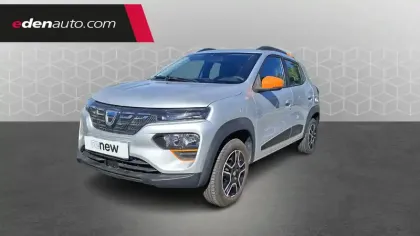 Photo Dacia Spring Expression