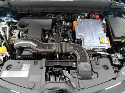 Photo 13 Renault Arkana  E-Tech hybride 145 - 22