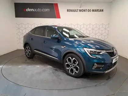 Photo 6 Renault Arkana  E-Tech hybride 145 - 22