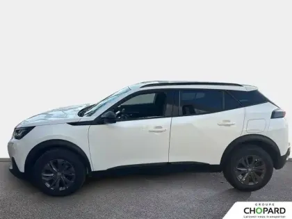Photo 8 Peugeot 2008  PureTech 130 S&S EAT8
