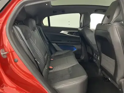Photo 24 Renault Rafale  E-Tech full hybrid 200 ch