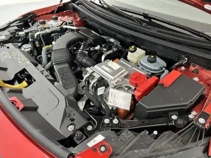 Photo 36 Renault Rafale  E-Tech full hybrid 200 ch