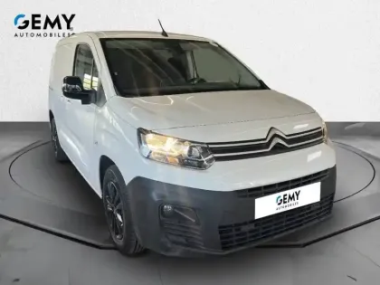Photo Citroën Berlingo