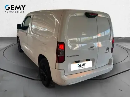 Photo 6 Citroën Berlingo E- VAN M 800 100 KW (136 CH) BATTERIE 50 KWH