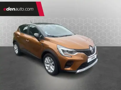 Photo 8 Renault Captur  TCe 90 - 21