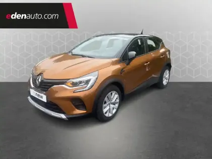 Photo Renault Captur Business