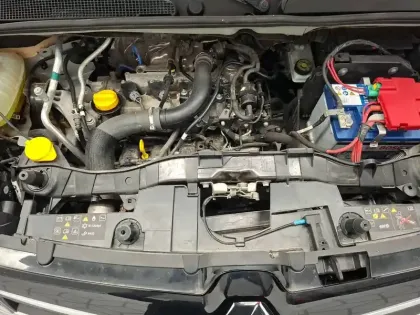 Photo 12 Renault Kangoo  TCE 115 EDC
