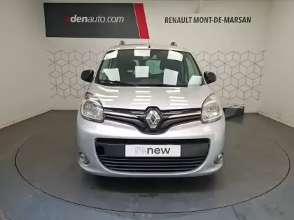 Photo 7 Renault Kangoo  TCE 115 EDC