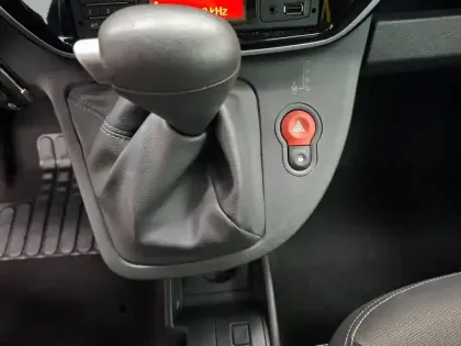 Photo 34 Renault Kangoo  TCE 115 EDC
