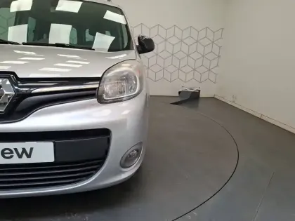 Photo 9 Renault Kangoo  TCE 115 EDC