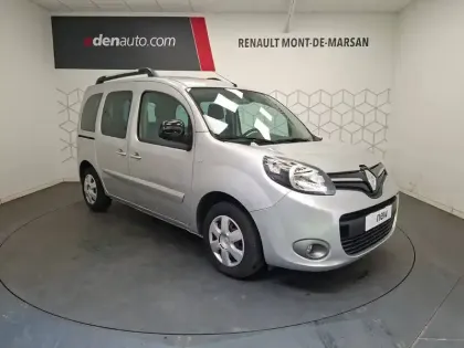 Photo 6 Renault Kangoo  TCE 115 EDC