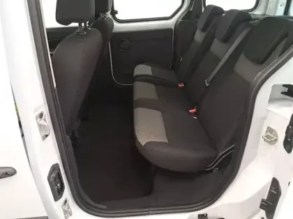 Photo 25 Renault Kangoo  Blue dCi 80