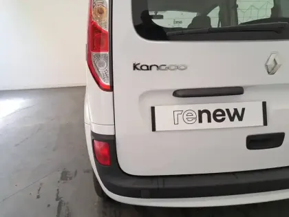 Photo 10 Renault Kangoo  Blue dCi 80