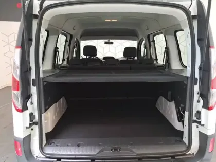 Photo 17 Renault Kangoo  Blue dCi 80