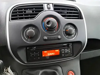 Photo 35 Renault Kangoo  Blue dCi 80