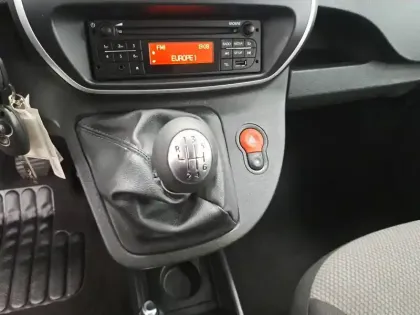 Photo 34 Renault Kangoo  Blue dCi 80