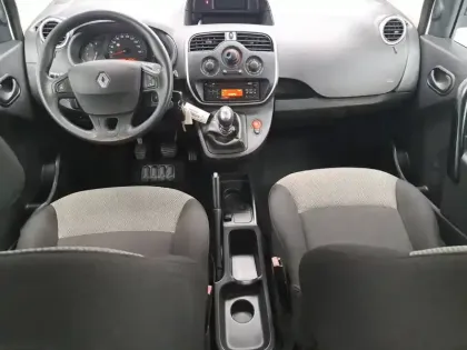 Photo 39 Renault Kangoo  Blue dCi 80