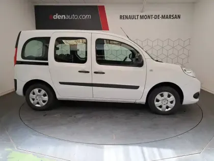 Photo 5 Renault Kangoo  Blue dCi 80