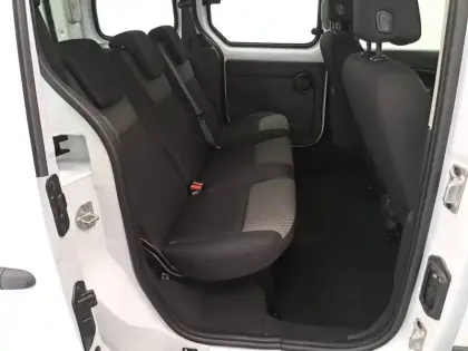 Photo 21 Renault Kangoo  Blue dCi 80