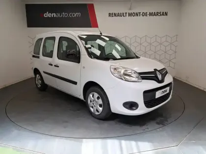 Photo 6 Renault Kangoo  Blue dCi 80