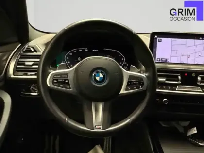 Photo 5 BMW X3  xDrive 30e 292ch BVA8