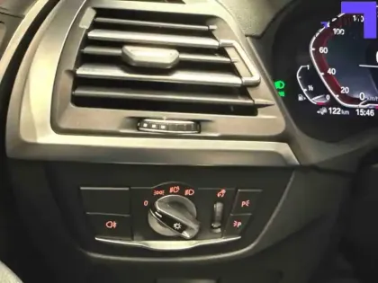 Photo 22 BMW X3  xDrive 30e 292ch BVA8