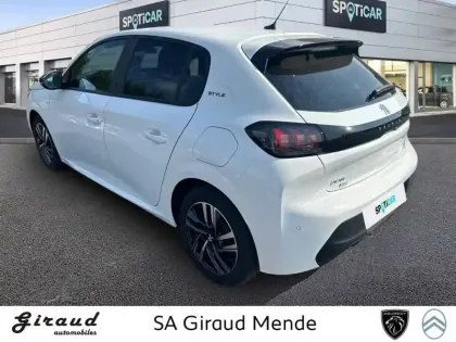 Photo 6 Peugeot 208  PureTech 100 S&S BVM6