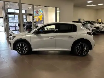 Photo 7 Peugeot 208  Turbo 100 ch BVM6