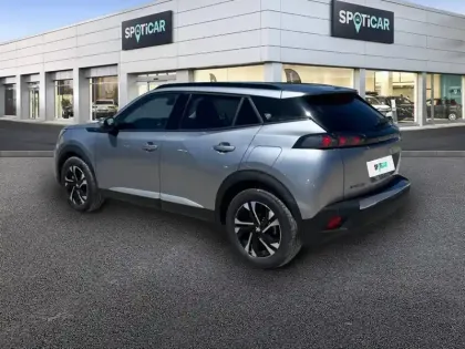 Photo 6 Peugeot 2008  Electrique 136 ch