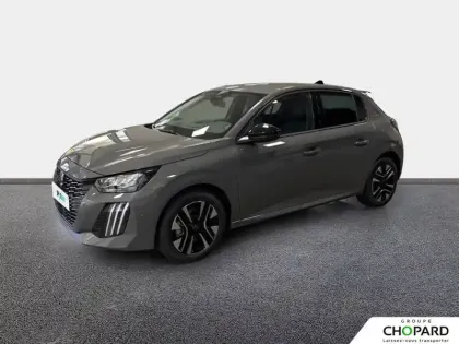 Photo Peugeot 208 Allure