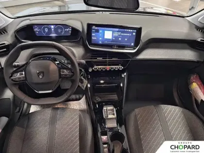 Photo 16 Peugeot 208  Hybrid 110 ch e-DCS6