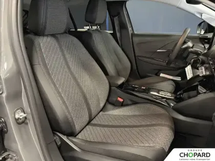 Photo 12 Peugeot 208  Hybrid 110 ch e-DCS6