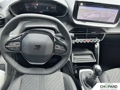 Photo 12 Peugeot 208  Turbo 100 ch BVM6