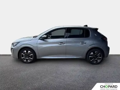 Photo 10 Peugeot 208  Turbo 100 ch BVM6
