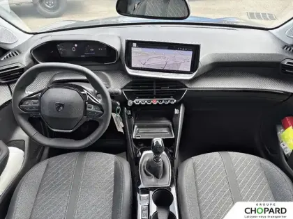 Photo 11 Peugeot 208  Turbo 100 ch BVM6