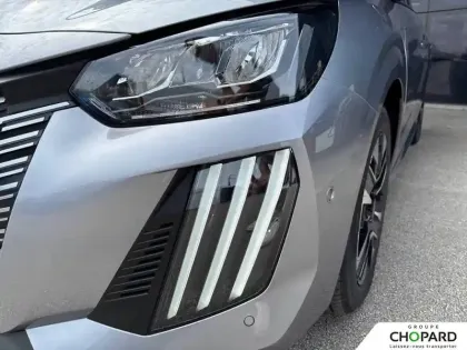 Photo 7 Peugeot 208  Turbo 100 ch BVM6