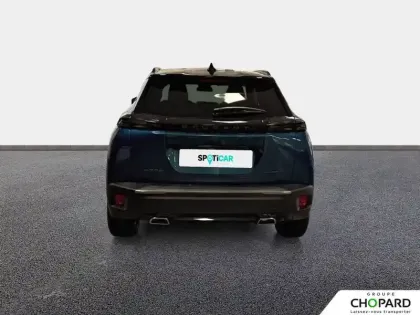 Photo 9 Peugeot 2008  Hybrid 145 e-DCS6