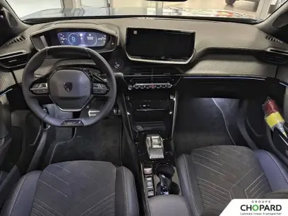Photo 11 Peugeot 2008  Hybrid 145 e-DCS6
